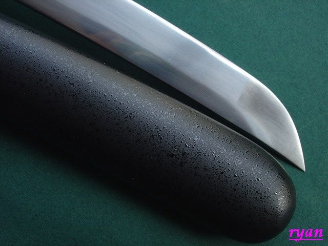 21.7 HandMade Japanese Musashi Tanto Sword Razor Sharp Edge  