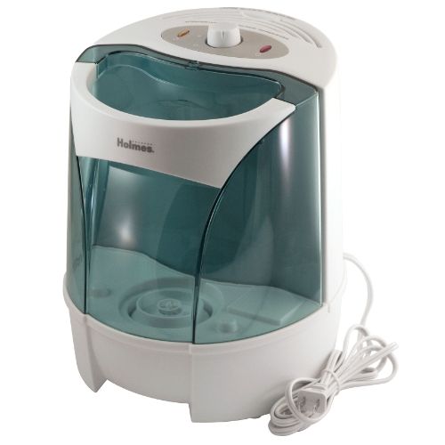 Holmes 2.5 Gallon Capacity Warm Mist Humidifier 048894678929  