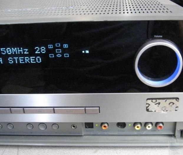 Harman Kardon AVR 635 Audio Video Reciever  