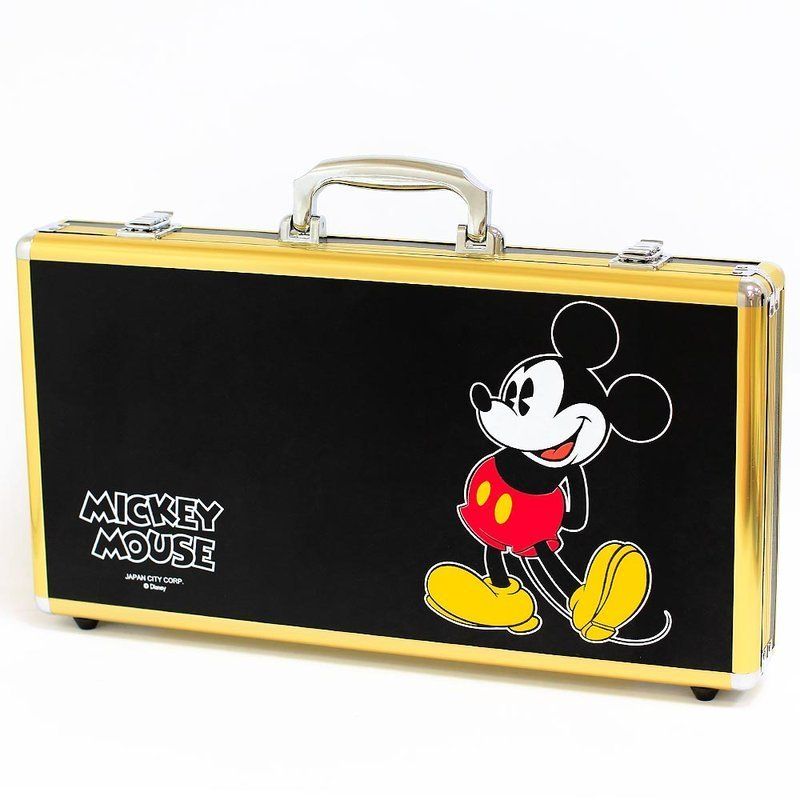 NEW ASIA DISNEY MICKEY MOUSE MAHJONG SET  