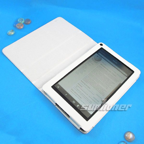   Case Skin Cover for  Kindle Fire 7 Tablet +LCD Film  