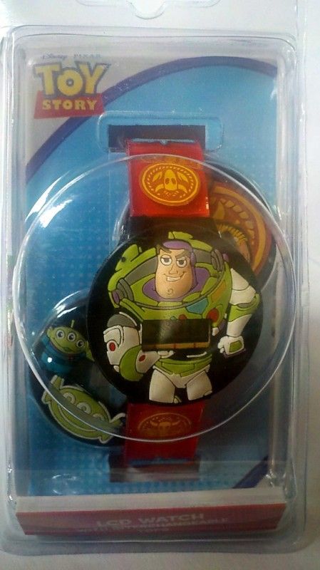 Disney Kids Toy Story Boys Interchangeable Watch TOY053  