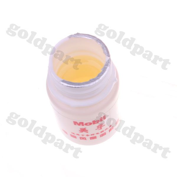 1pc CPU GPU Fan Bearing Grease Compound Mobil 20ml  