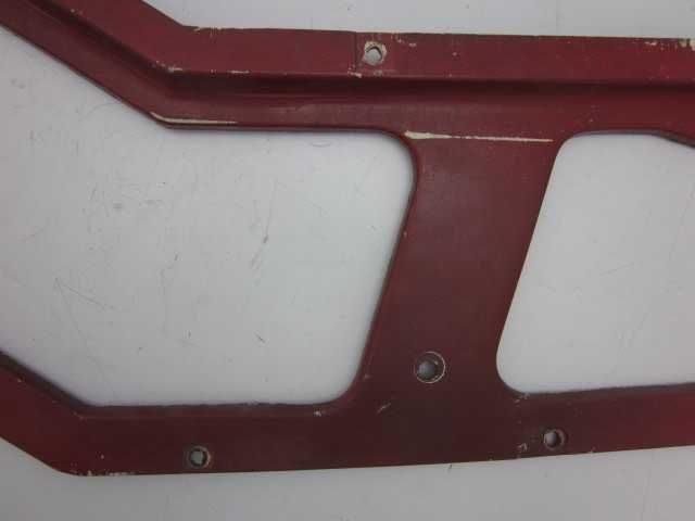   Original Front Bumper Lower Valance Panel Air Dam Fiberglass 1973 1979