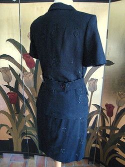 RICKIE FREEMAN TERI JON SKIRT SUIT~~4  