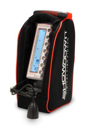   MARCUM SHOWDOWN 5.6 ICE FISHING SONAR FISH FINDER 857224002026  