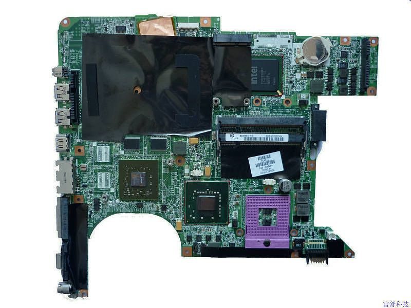 HP DV9700 DV9800 motherboard 447982 001 TESTED  