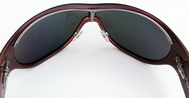 Costa Del Mar Choko Polarized Sunglass Black Coral/Gray  