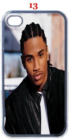 Trey Songz Fans iphone 4 & 4s Hard Case Assorted Style  