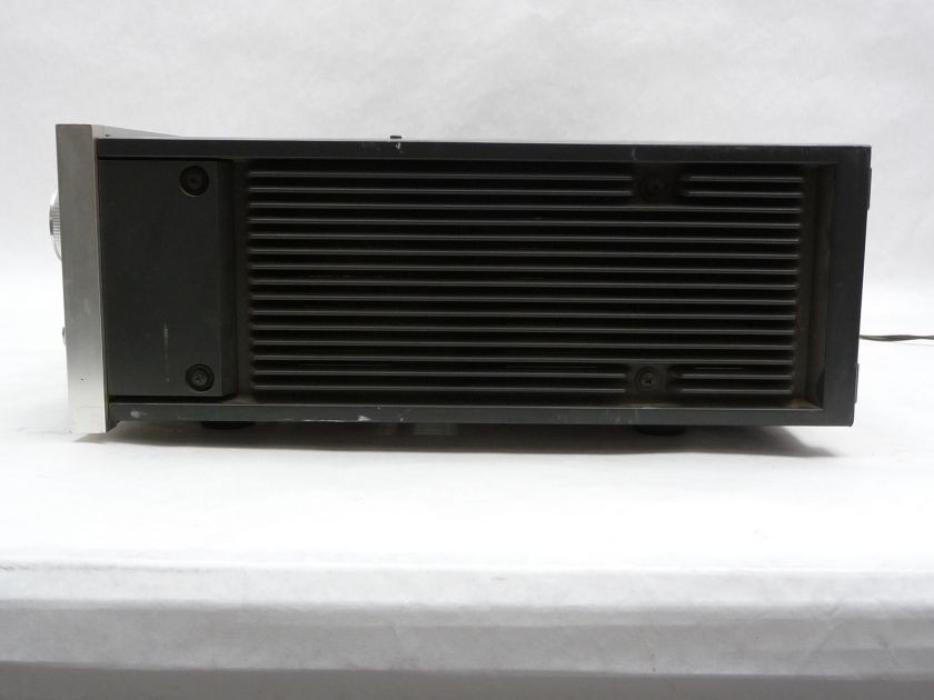   KENWOOD KR 6600 60 WATT WPC AM/FM STEREO RECEIVER TUNER AMPLIFIER AMP