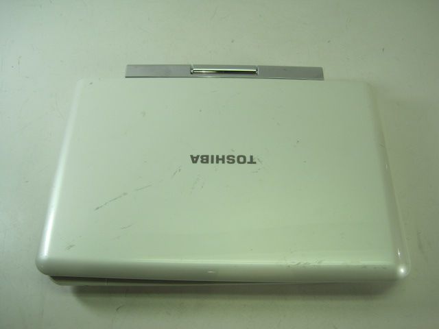 TOSHIBA SDP93SWN 9 PORTABLE DVD PLAYER 022265002230  