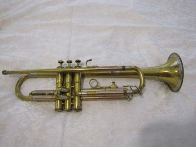 VINTAGE 1954 OLDS SUPER TRUMPET  