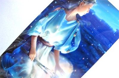 Brand New Fantasy Zodiac Sign   Virgo Case Cover for Apple iPhone 4 4G 