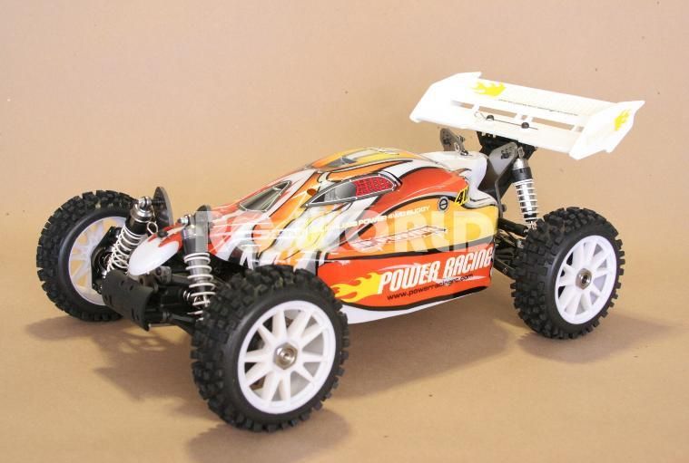 BRUSHLESS RC BUGGY READYT O RUN 60MPH  