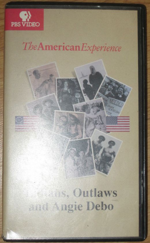 Indians, Outlaws and Angie Debo (The American Experienc  