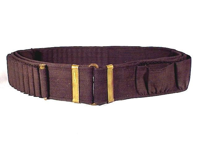 ORIGINAL MILLS   REMINGTON LEE MAGAZINE RIFLE BELT  