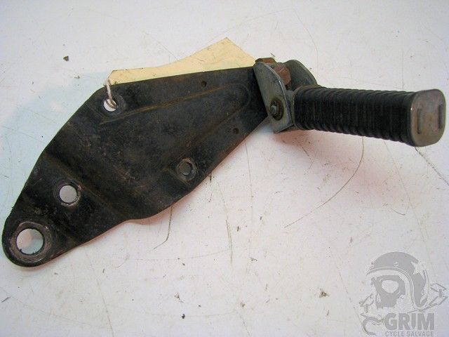 1972 Honda Scrambler CL350 Right Passenger Footpeg   95015 62000 