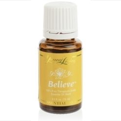 YOUNG LIVING Essential Oils   Believe   15 ml NEW  