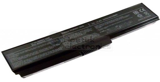 Lapotp Battery for TOSHIBA C645 C650 C655 PA3817U 1BRS PA3634U 1BAS 