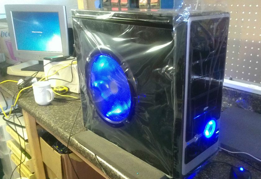 Intel Core I7 Ivy Bridge Gaming PC Computer HDMI Blu Ray 16GB RAM 2TB 