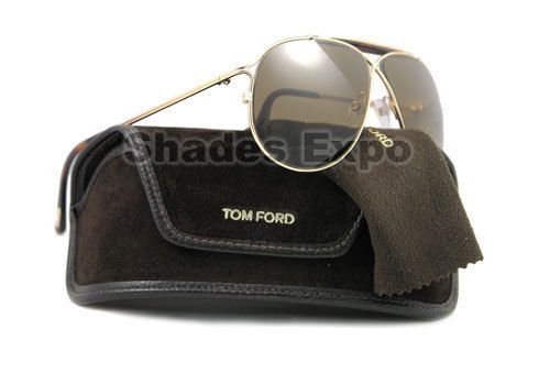 NEW TOM FORD SUNGLASSES TF 193 HAVANA MAGNUS 28J TF193  