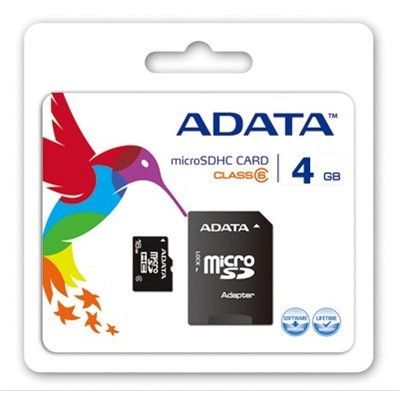   data mfg part no ausdh4gcl6 ra1 sku tf6 4gb art warranty lifetime