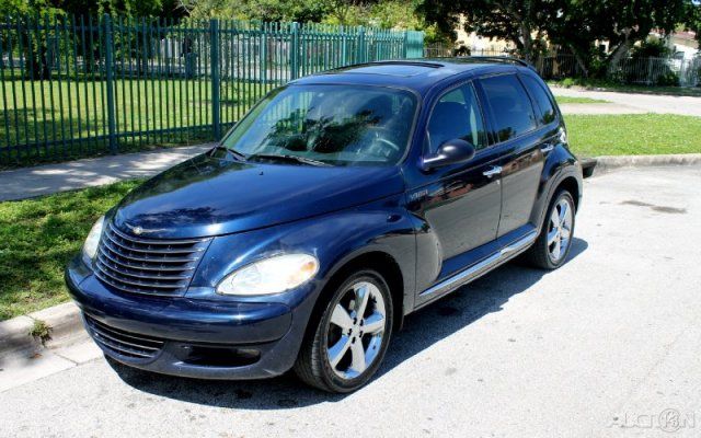 Chrysler  PT Cruiser GT Cruiser in Chrysler   Motors