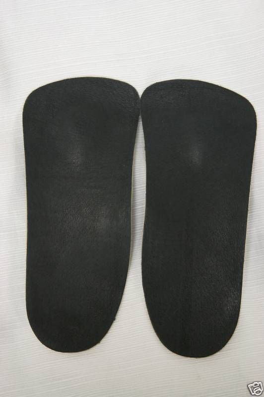 Foot Solutions Womens Arch Support Orthotics Sz 4 / 5  