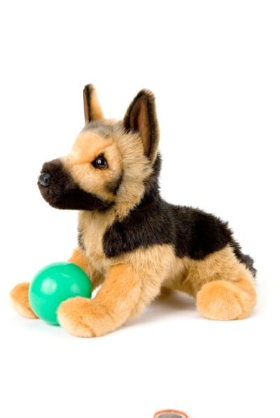 Douglas Toy GENERAL GERMAN SHEPHERD 16 Plush Dog NEW  