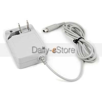 Home AC Power Adapter Charger For Nintendo DSi NDSi New  