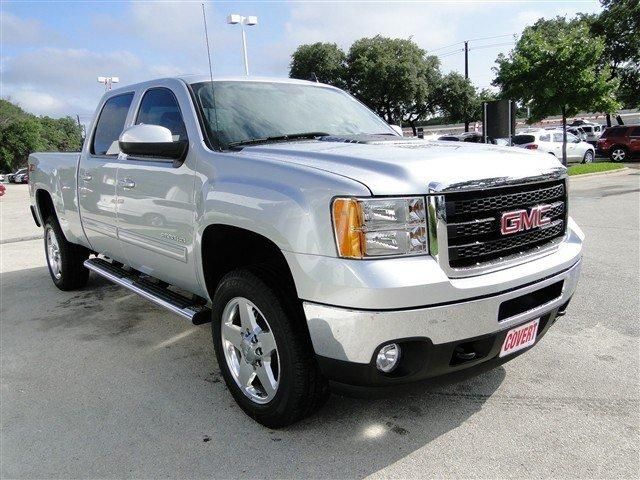 GMC  Sierra 2500 Slt in GMC   Motors