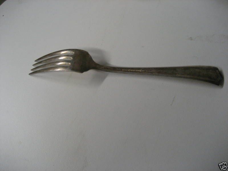 1881(R) Rogers A1 PAT March 1920 Fork  