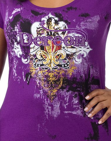 DEREON HOTNESS TEE  