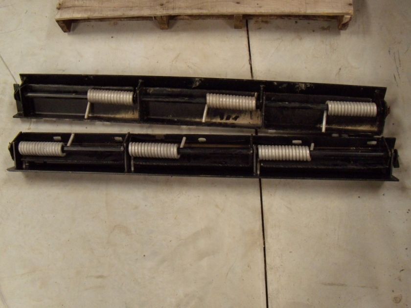 Mountable Heavy Duty Trailer Ramp Spring Set  