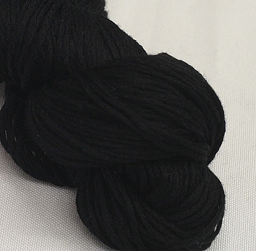 100% Bamboo Silk yarn, nothing else added. Feels like Silk. This 