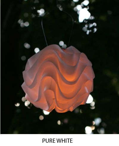   sustainable solar for the ultimate in elegant outdoor lighting created