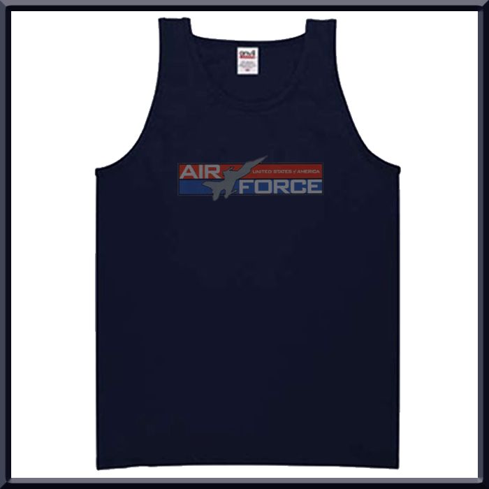   the tank top and is approximately 15 inches wide by 4.5 inches tall