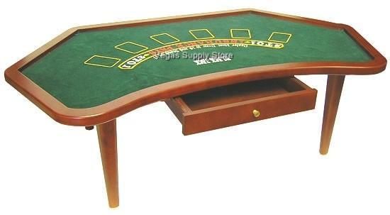 Deluxe Blackjack Practice Table  