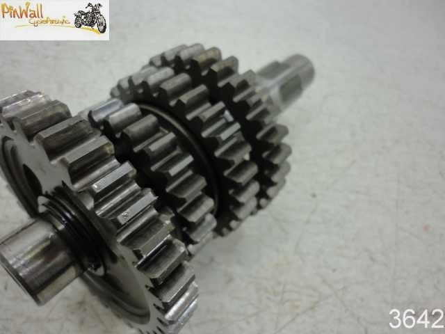 99 Yamaha Warrior YFM350 350 TRANSMISSION GEARS  