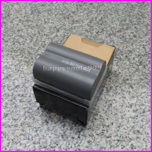 Battery For Nikon EN EL3e ENEL3E D300 D200 D90 D80  