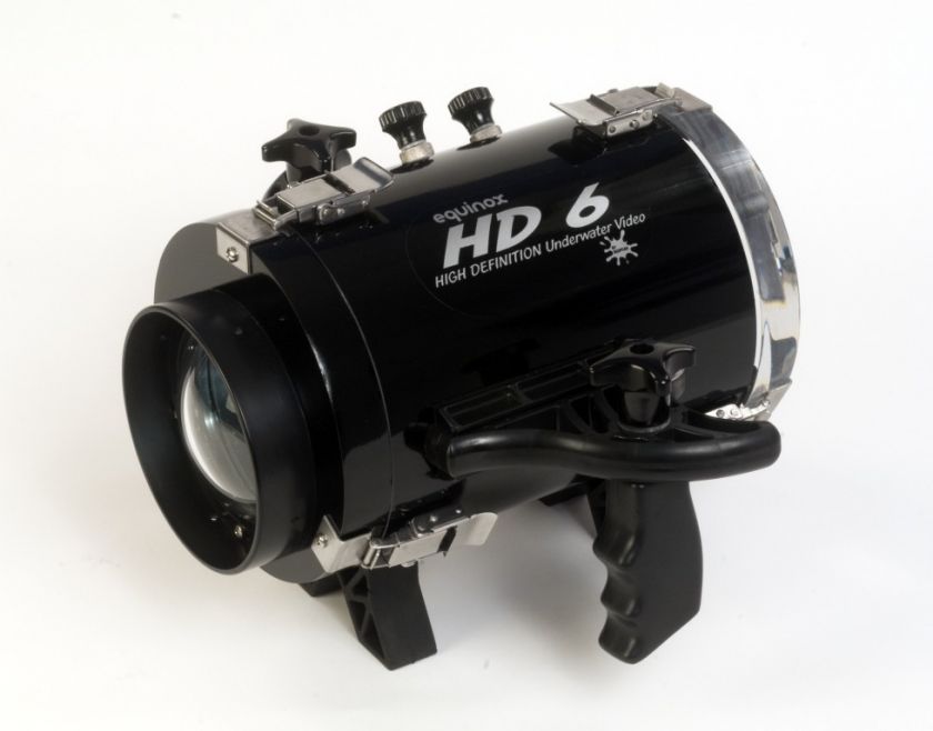 EQUINOX HD6 UW VIDEO HOUSING JVC Everio GZ HM30 & HM50  