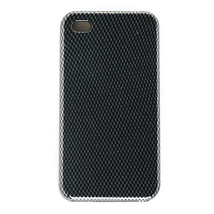 Apple iPhone 3G 3GS Carbon Fiber Hard Case Phone Cover  