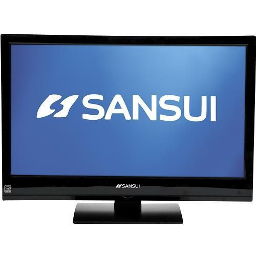   Widescreen Full HD 1080p LED LCD HDTV Television 755805821021  