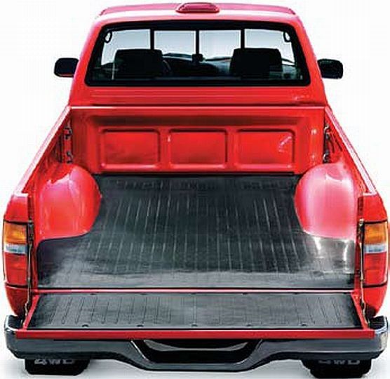 Trail Fx Bed/Tailgate Mat 1994 2002 Dodge Ram 8 Bed  