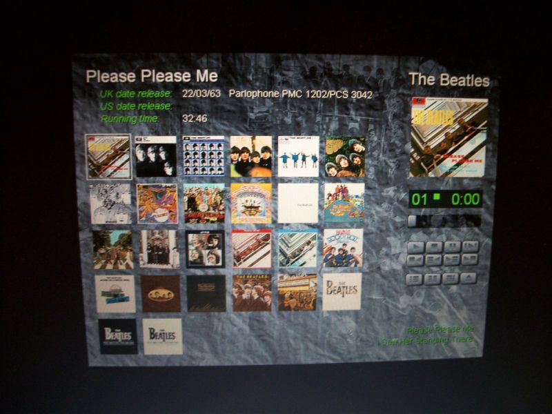 THE BEATLES Collection  377 songs, 26 albums 1 CD ROM  