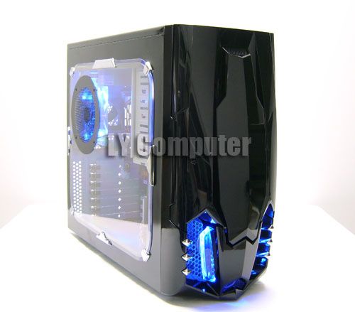 amd quad core gaming desktop computer amd phenom ii x4 quad core 955 