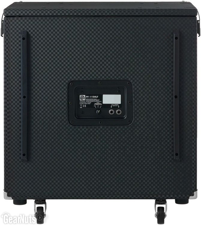 Ampeg 1x15 450W Portaflex Bass Cab (1x15 450W Portaflex Bass Cab 