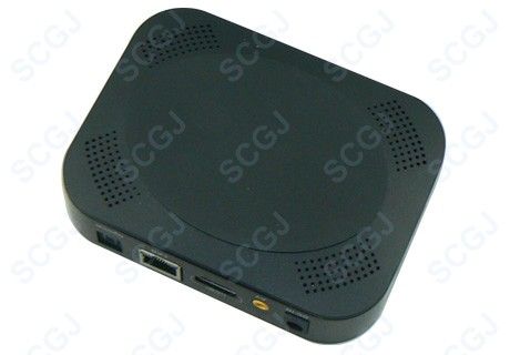 Network HD 1080P Media Player HDMI WIFI Support Android 2.2 OS Google 