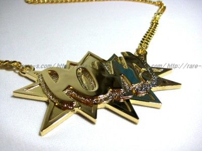 ANTONIO MURPHY&ASTRO AMBUSH KING POW CHAIN GOLD NEW  