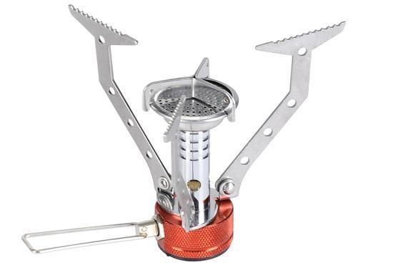 High Basin Ultralight Backpacking Stove & Camp Pot  